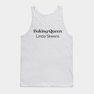 Linda Skeens Baking Queen Tank Top